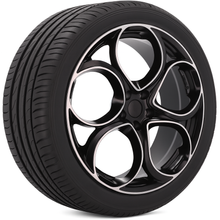 Michelin 235/35 R19 + Felgi L2387 MBHM 5x110