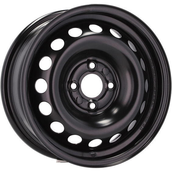 4x ROUES 14 Hiver FIAT PUNTO 176 Dunlop 185/60 R14