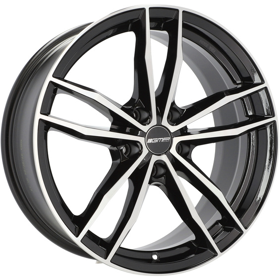 4x ráfiky 19 zapadajú do VOLVO S40 S60 S80 II S90 V40 V60 Cross Country V90 XC60 XC90 - SWAN