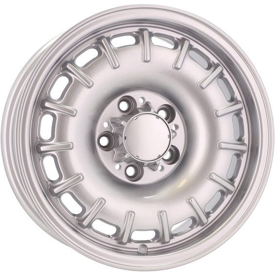 4x Ζάντες 14 Bundt Baroque μεταξύ άλλων σε MERCEDES W123 W124 S W116 W126 190 W201 - A1370