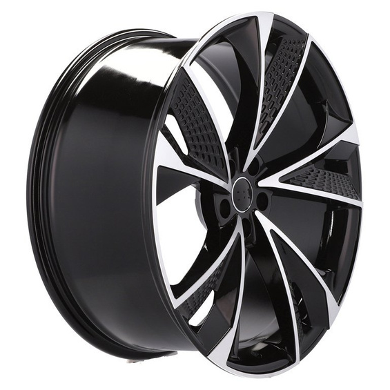 4x Felgi 20 m.in. do AUDI A4 B8 B9 A6 C8 A8 Q7 A7 4K8 4G8 A5 8T 8F F5 Sline Quattro - B1566 (XFE466)