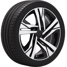 Continental 215/65 R16 + Felgi B5543 MB 5x108