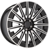 4x ROUES 20 Hiver MERCEDES EQS SUV X296 Nokian 265/50 R20