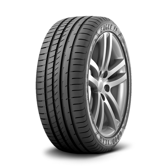 Pneumatiky Goodyear EAGLE ASYMMETRIC 2 265/45 R18 101Y