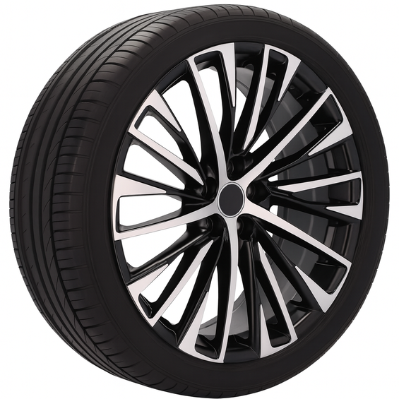 4x RUOTE 20 Invernali LEXUS RX AL20 Hankook 235/55 R20