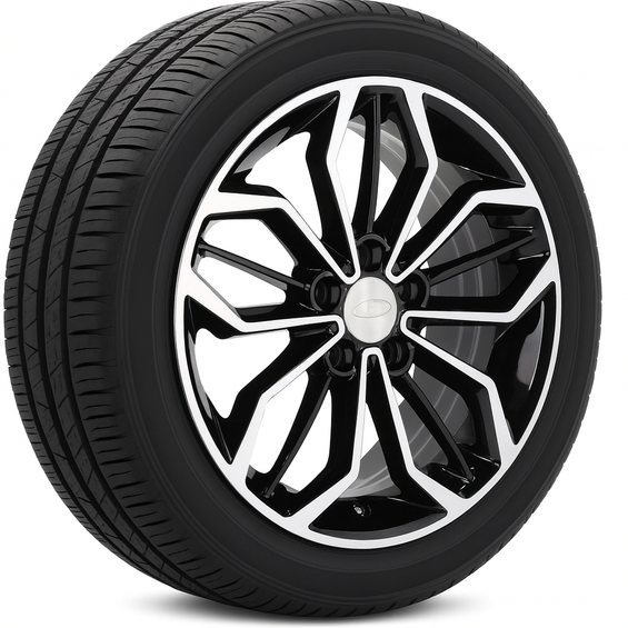 4x RUOTE 17 Invernali FORD TOURNEO CONNECT I Bridgestone 205/50 R17