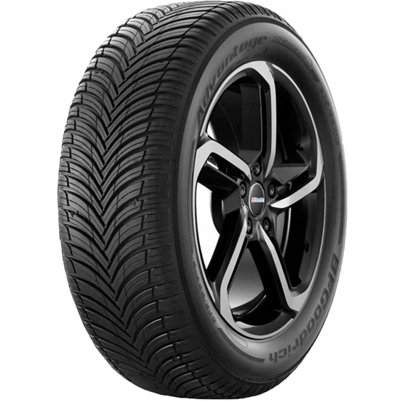 Opony BFGoodrich Advantage All-Season 255/45 R20 105W