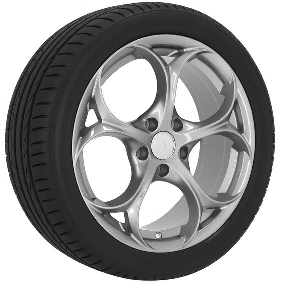 4x RUEDAS 18 Invierno ALFA ROMEO TONALE TYPE 965 Kormoran 225/55 R18
