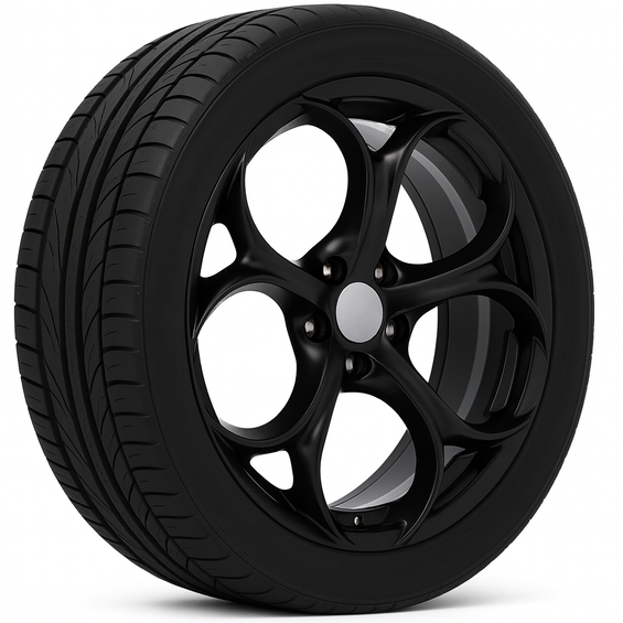 4x RUOTE 19 Invernali ALFA ROMEO GIULIETTA 940 Bridgestone 225/35 R19