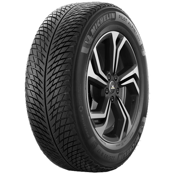 4x KOŁA 18 Zimowe MERCEDES SL AMG R230 Michelin 255/40 R18