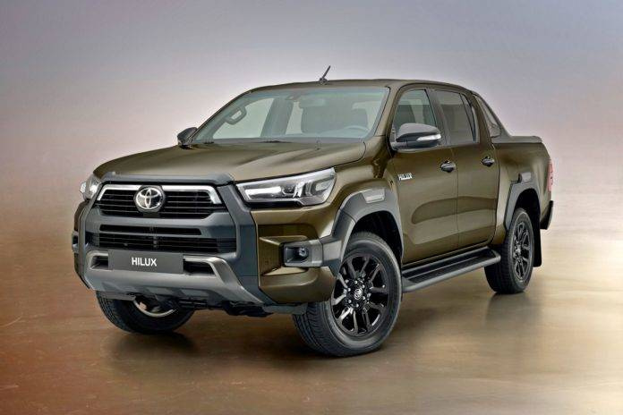 4x RUOTE 18 Invernali TOYOTA HILUX IX HILUX VIII Continental 265/60 R18