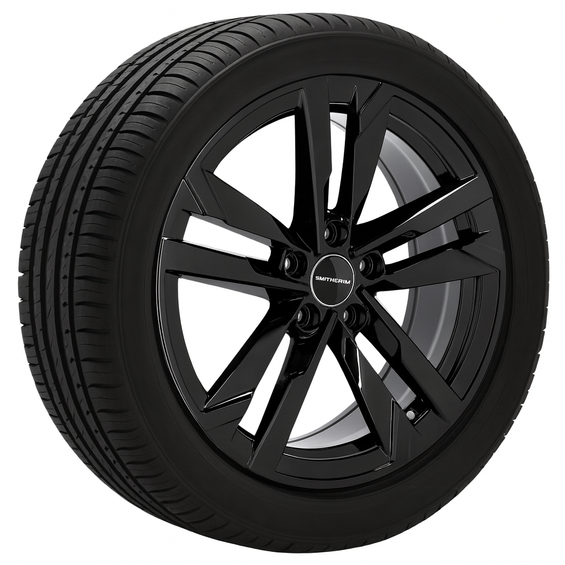4x ROUES 17 Hiver TOGG T10X Kormoran 225/65 R17