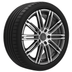 4x RODAS 21 Inverno PORSCHE CAYENNE E3 9Y FL Hankook 285/45 R21