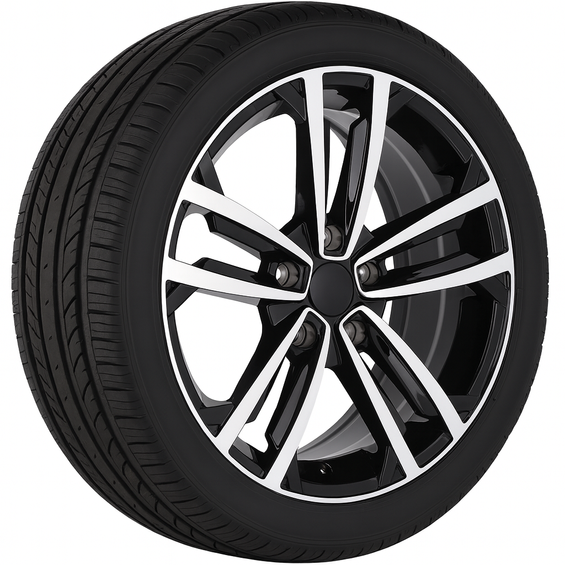 4x KOLESÁ 17 Zimné VW T-ROC II Hankook 225/55 R17