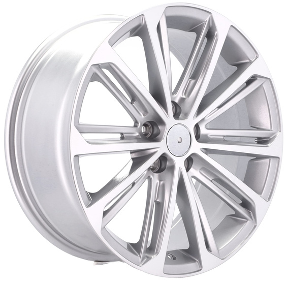 4x rims 18 for VW e-Golf Arteon Passat CC B7 B8 Caddy R-Line Touran TiGuan - LU980