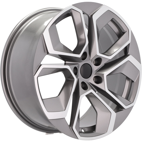 4x ROUES 18 Hiver SKODA YETI 5L Nokian 225/45 R18