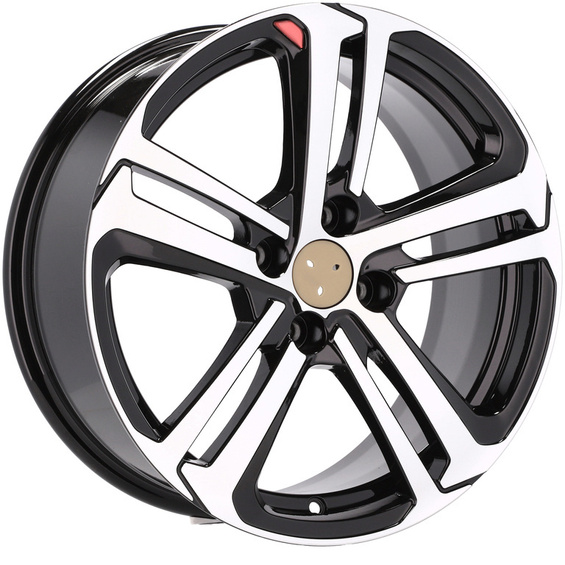 4x RODAS 17 Inverno PEUGEOT 2008 II P24 Hankook 215/60 R17