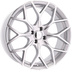 4x alu disky 18 4x100 SMART Forfour Fortwo RENAULT Twingo - B1449
