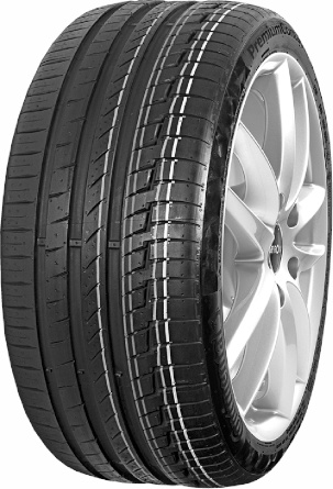 Neumáticos Continental PremiumContact 6 275/35 R19 100Y