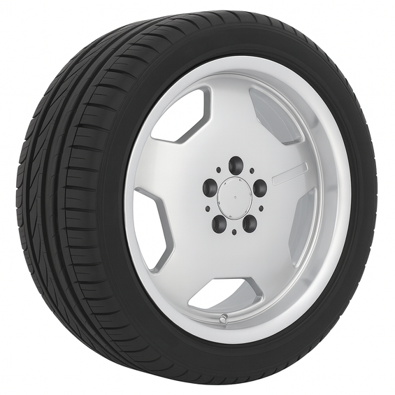 4x ROUES 18 Hiver MERCEDES CLK AMG BR209 Hankook