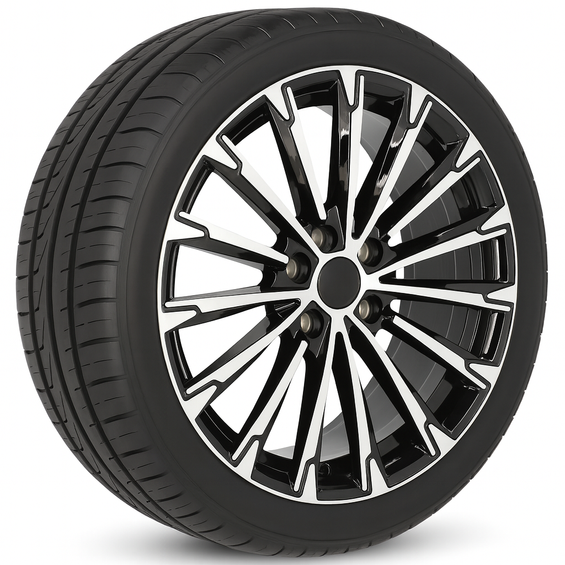 4x RODAS 18 Inverno SKODA ENYAQ NY Pirelli 235/60 R18