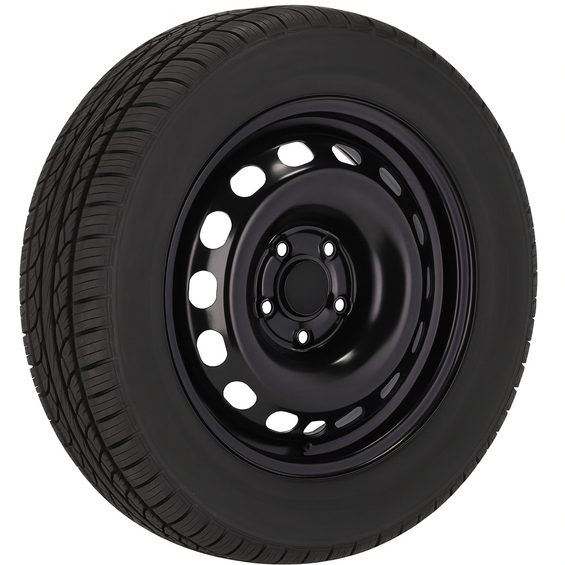 4x ROUES 16 Hiver AUDI Q2 GA Barum 205/60 R16