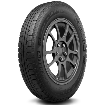 Pneus Michelin LATITUDE X-ICE NORTH 4 XL 225/65 R17 106T
