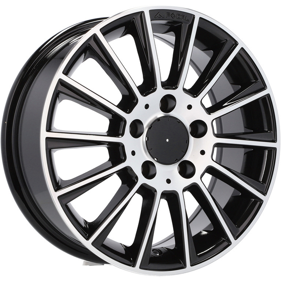 4x WHEELS 17 Winter MERCEDES GLE W166 M W166 M W164 R W251 Kormoran 235/65 R17