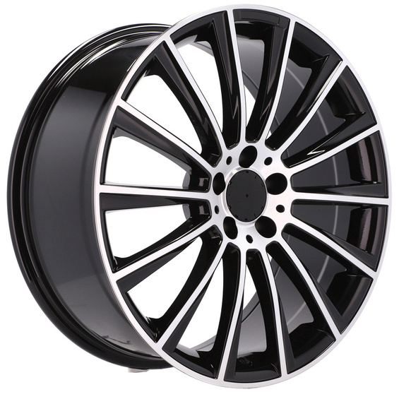 4x ráfiky 19 zapadajú do MERCEDES A W177 B C W205 W206 CLA W117 CLE E W212 W213 EQE GLA - B1048 (IND0236/1241)