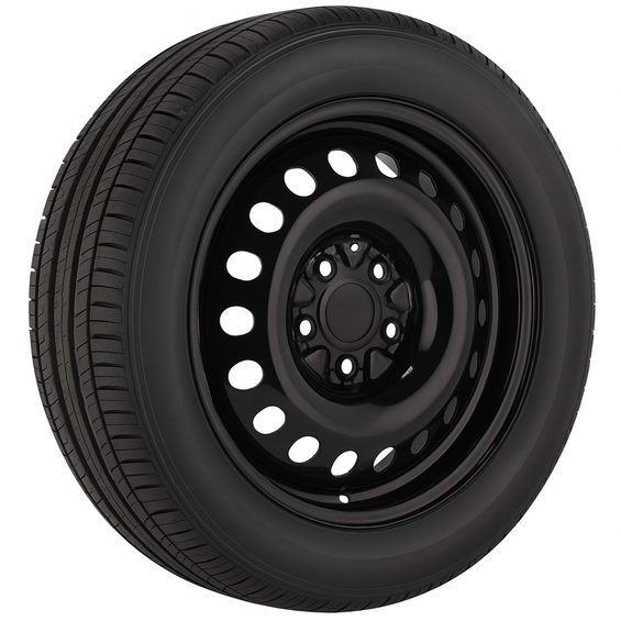 4x RUEDAS 17 Invierno BYD ATTO 2 ATTO 3 Falken 215/60 R17
