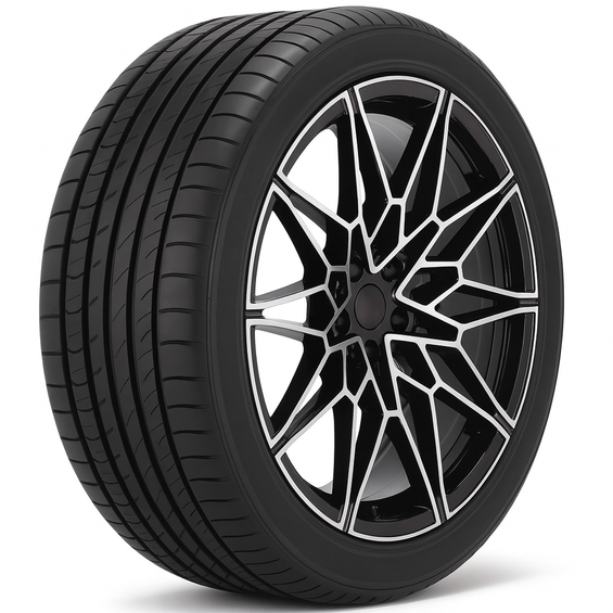 4x ROUES 20 Hiver BMW I4 G26 Hankook