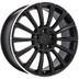 4x jantes 21 s'intégrer dans MERCEDES GL X164 X166 GLS X167 ML W164 W166 - B1048