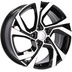 4x jantes 17'' s'intégrer dans RENAULT Arkana Espace Kadjar Koleos Scenic - D5229 (7522912)