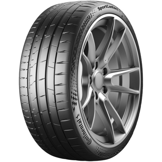 Anvelope Continental SportContact 7 XL FR 225/35 R20 90Y
