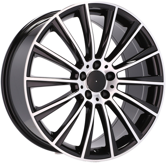 4x RUEDAS 20 Invierno MERCEDES M AMG W166 Continental 265/45 R20