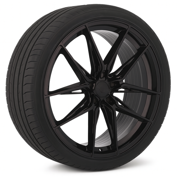 4x ROUES 20 Hiver DODGE CHARGER VI LX Bridgestone 255/45 R20