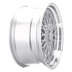 4x rims 18 for BMW 3 e36 e46 5 e34 e39 e60 e61 6 e63 e64 7 e23 e32 e38 e65 - BY479 (XF135)