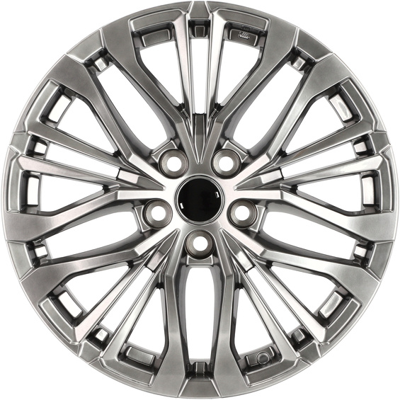 4x Felgi 18 m.in. do LEXUS NX RX UX TOYOTA CH-R II Camry Corolla RAV4 Grand Vitara - H3272F
