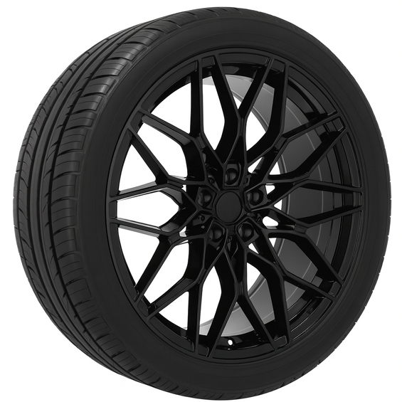 4x ROUES 19 Hiver BMW 4 GRAN COUPE G26 5 VII G30 G31 G38 Pirelli 245/40 R19