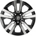 4x rims 16 for FIAT Talento MERCEDES Citan OPEL Vivaro II RENAULT Trafic III - IN3516F