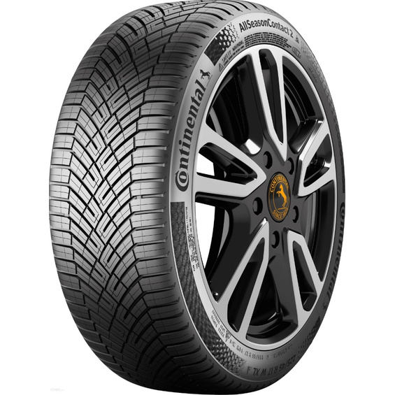 Anvelope Continental AllSeasonContact 2 FR 245/50 R18 100V