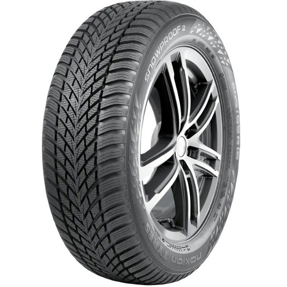 Tires Nokian SNOWPROOF 2 XL 205/65 R16 99H