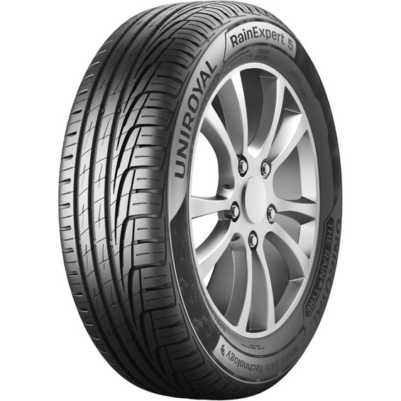 Anvelope Uniroyal RainExpert 5 195/60 R18 96H