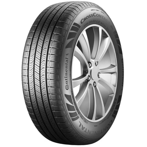 Гуми Continental CrossContact RX 215/65 R17 99H