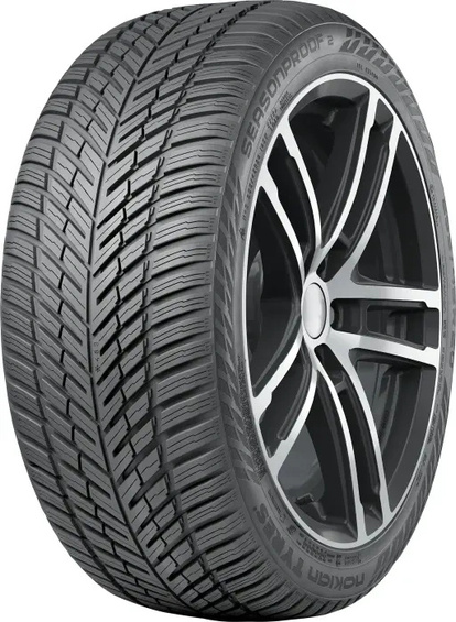 Neumáticos Nokian Seasonproof 2 235/50 R20 104W
