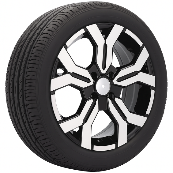 4x ROUES 16 Hiver DACIA DOKKER DOKKER EXPRESS DOKKER STEPWAY Nokian 205/55 R16