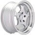 4x rims 17 for BMW 3 e36 5 e34 e39 e60 e61 6 e63 e64 7 e32 e38 e65 e66 e67 e68 - L2384