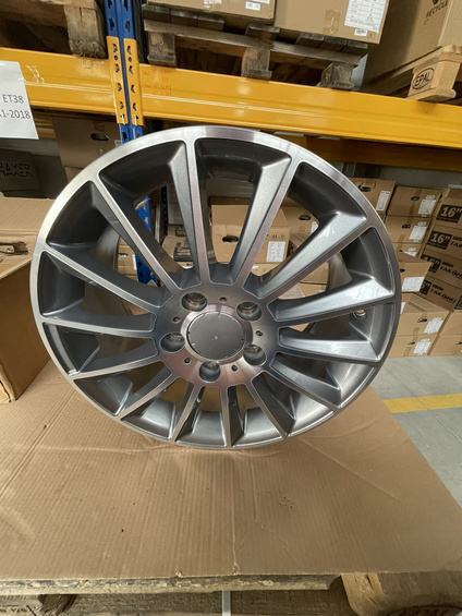 4x llantas 16'' 5x112 entre otras cosas a MERCEDES A W168 B W245 W246 C W204 W205 - RBY1048