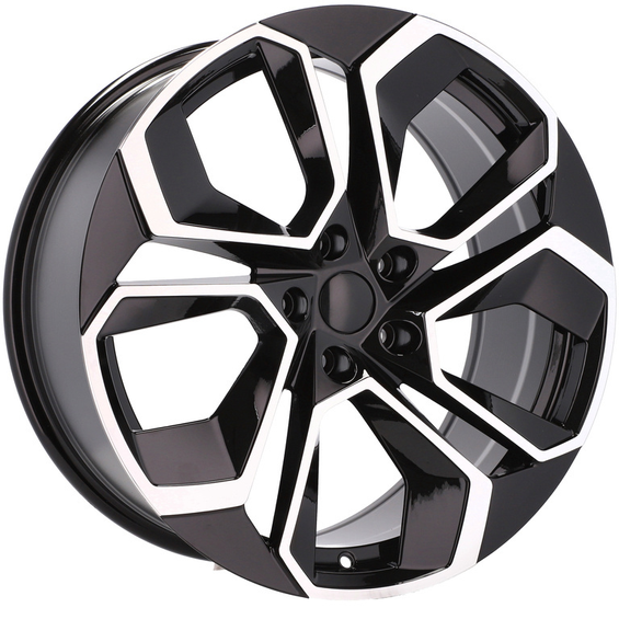 4x RODAS 18 Inverno SKODA KODIAQ II Hankook 235/55 R18