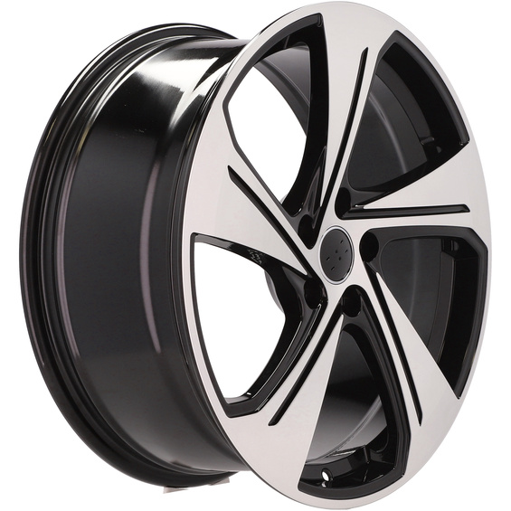 4x cerchi 19 Forged tra l'altro a AUDI A3 S3 8Y 8V 8P RS3 TT RS Q2 GA Q4 e-tron Sportback - YS1270